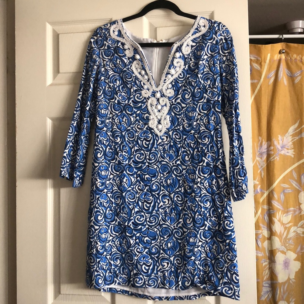Lily Pulitzer dress